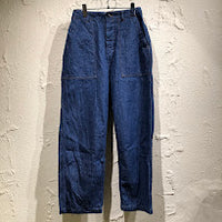 デニムパンツ USA製12oz ファティーグパンツ