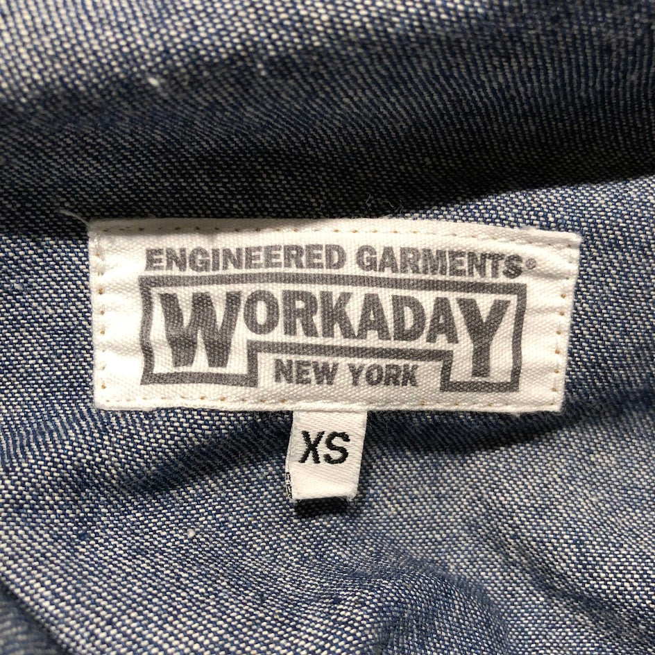 デニムパンツ USA製12oz ファティーグパンツ