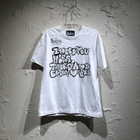 半袖Ｔシャツ THE BEATLES COMME des GARCONS LL ホワイト
