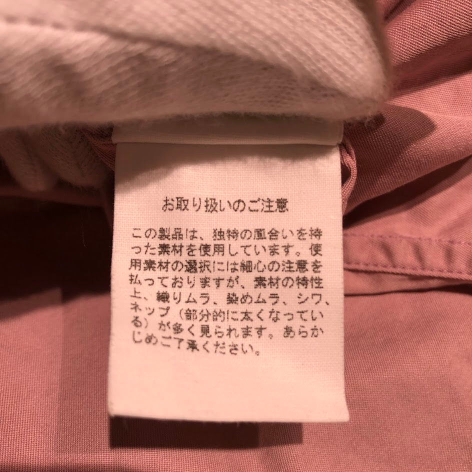 半袖シャツ AURALEE 半袖シャツ