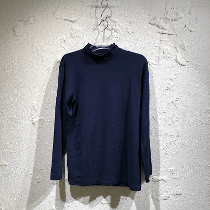 長袖Ｔシャツ 80S ウール ロンTEE