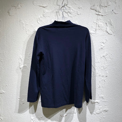 長袖Ｔシャツ 80S ウール ロンTEE