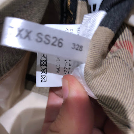 ブルゾン MEDLAND SHOWERPROOF JACKET