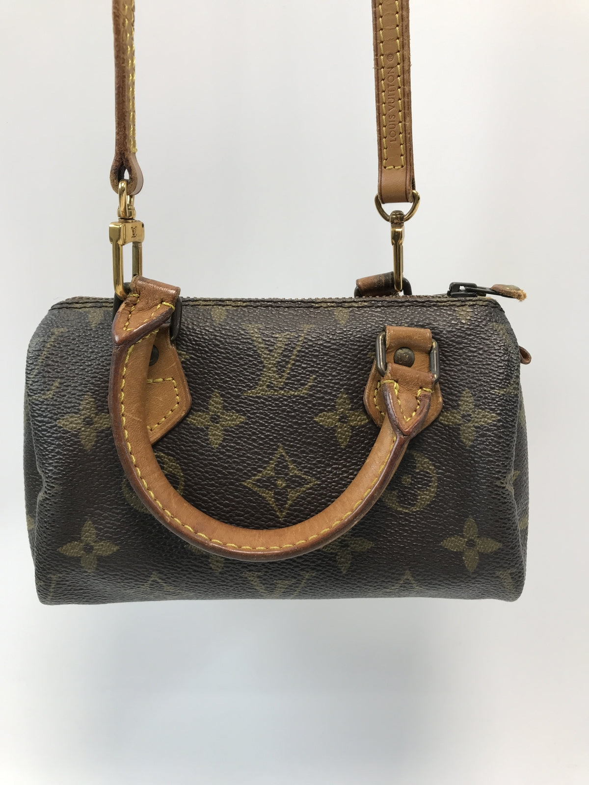 LV　ミニスピーディ　M41534