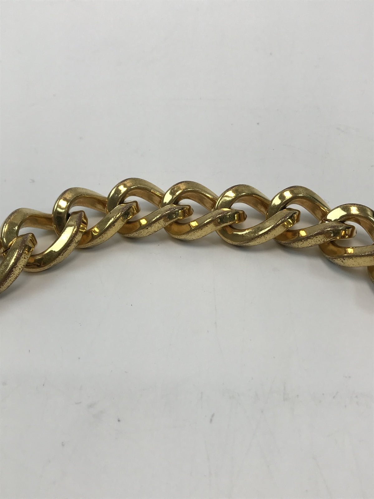 VERSACE チェーン　ネックレス　コンビ　GP