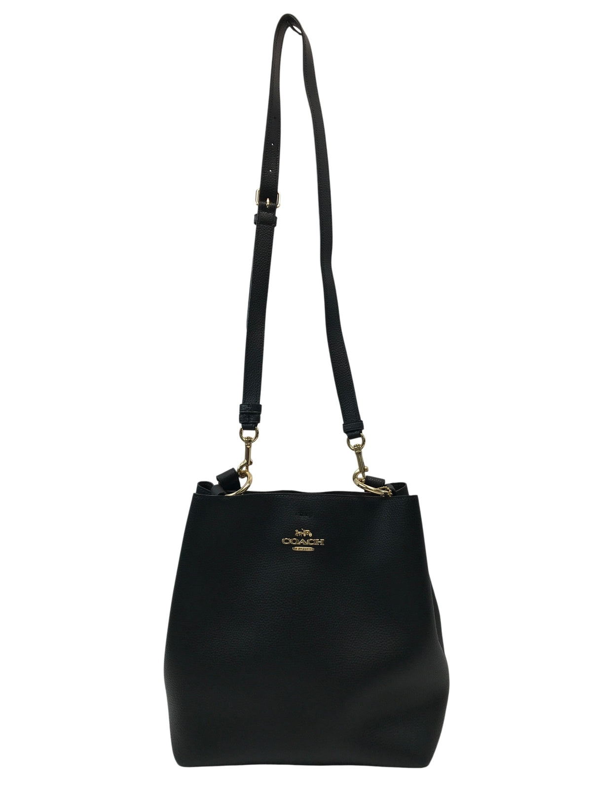 COACH　91122　匂い有　ショルダーバッグ