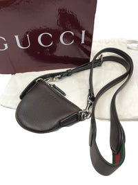GUCCI ロゴマイクロショルダー 821831