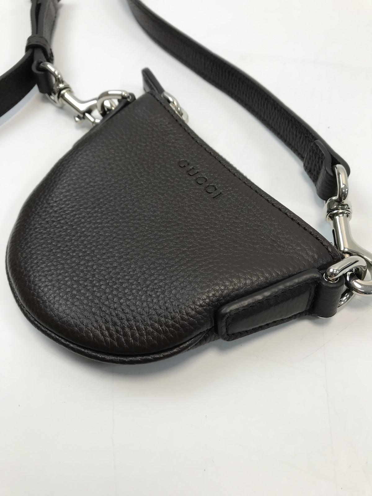 GUCCI ロゴマイクロショルダー 821831