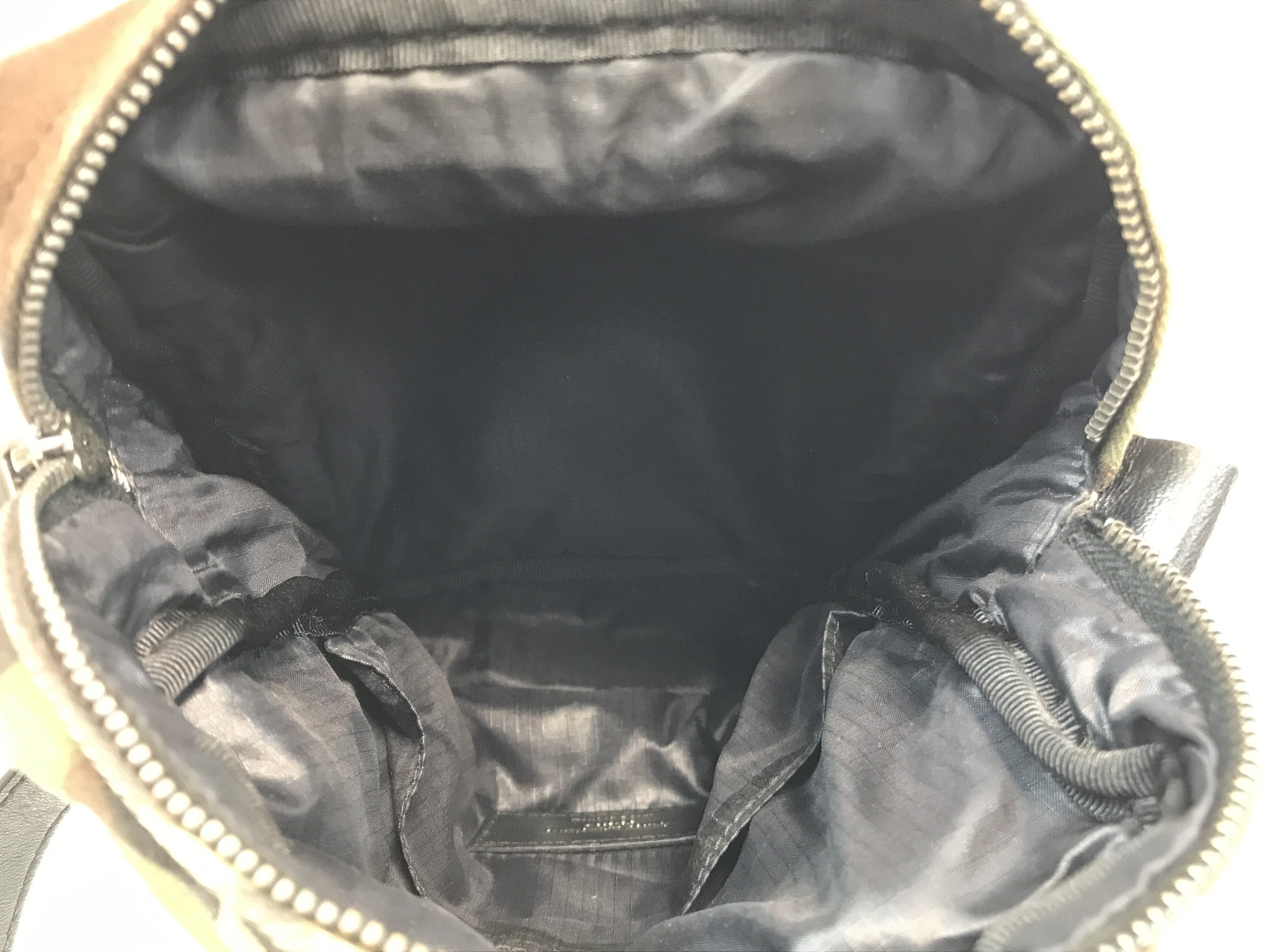 SAINT LAURENT ショルダーバッグ カモフラ柄