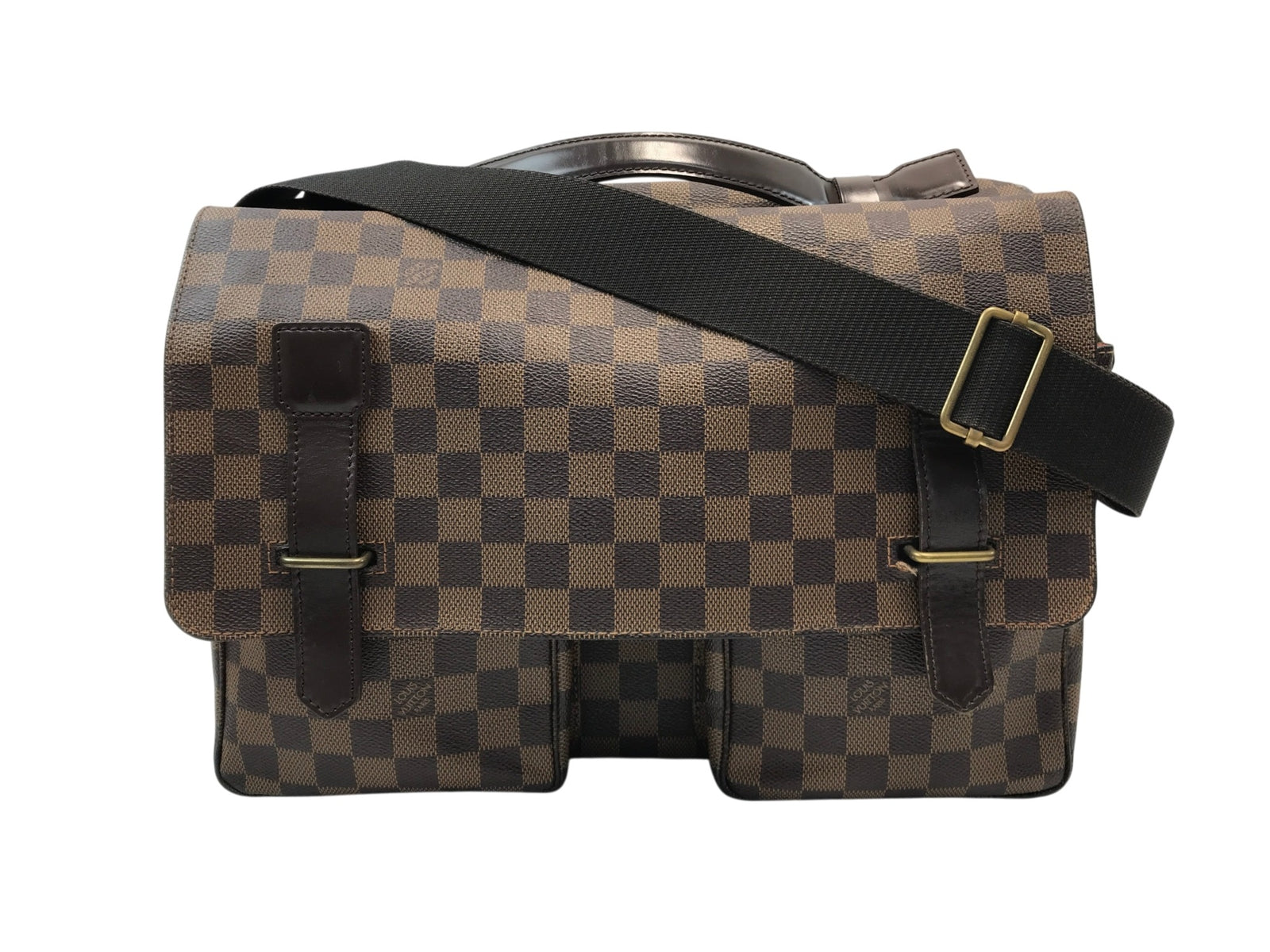 LV　ダミエ　ブロードウェイ