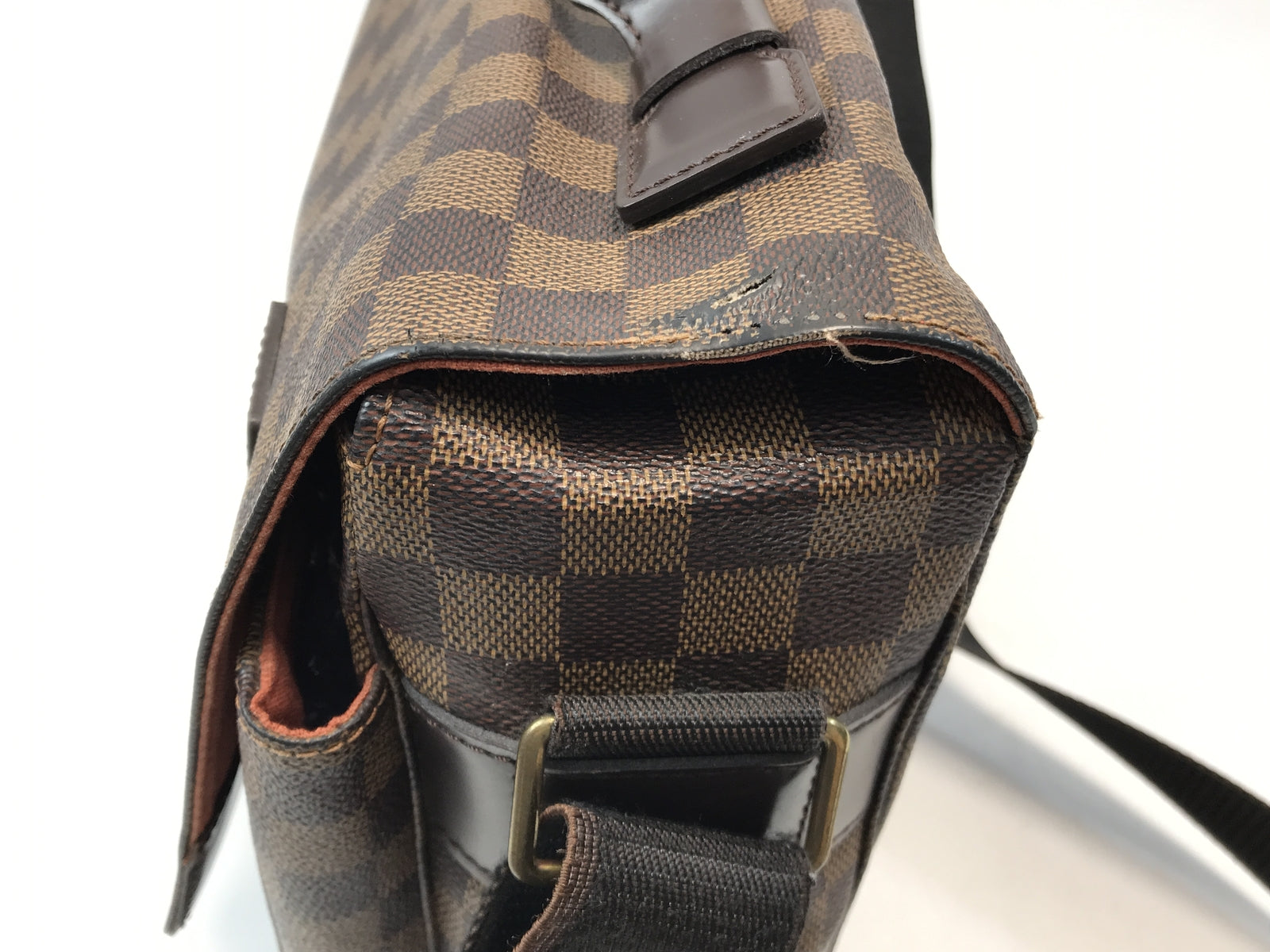 LV　ダミエ　ブロードウェイ