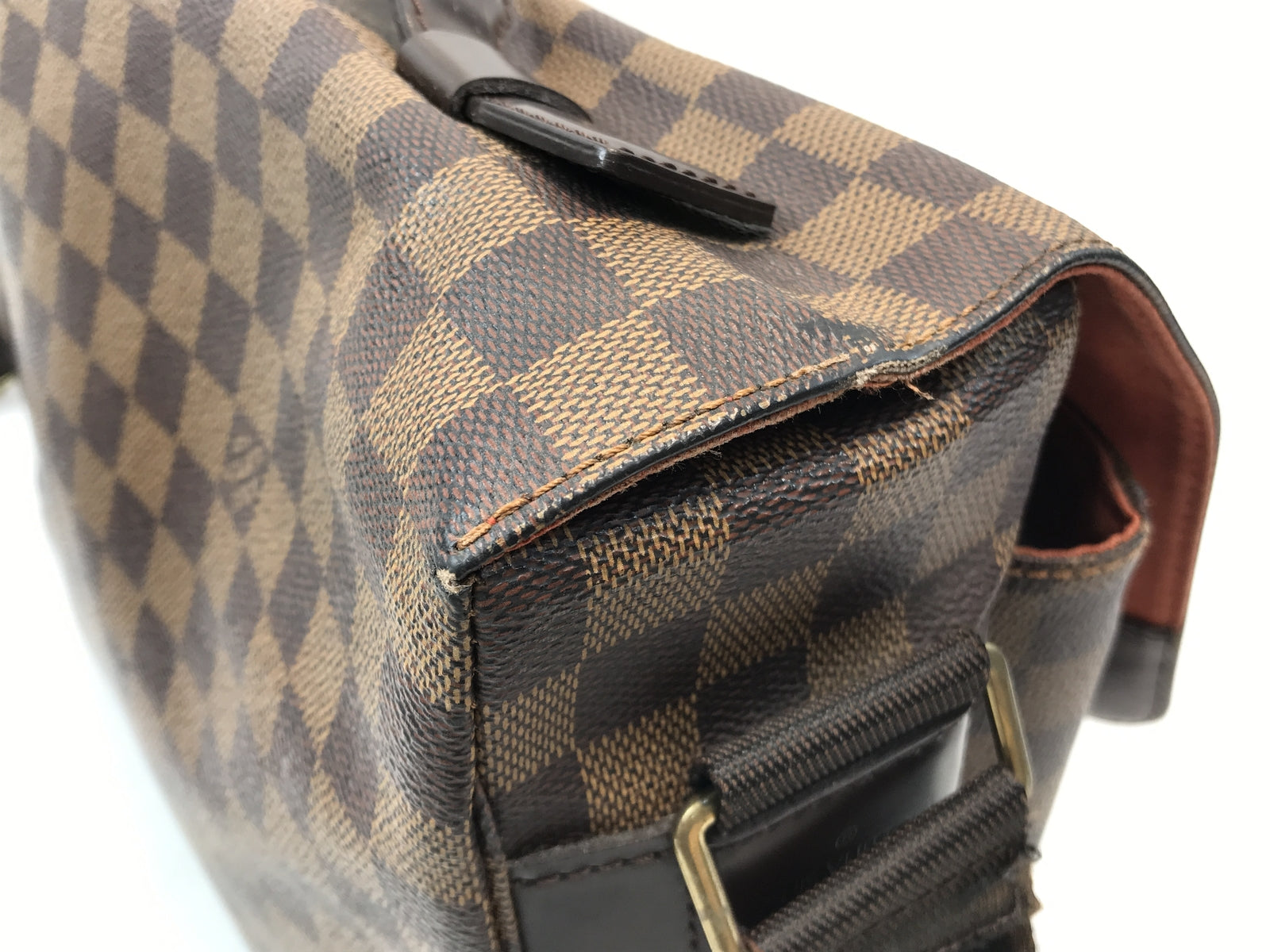 LV　ダミエ　ブロードウェイ
