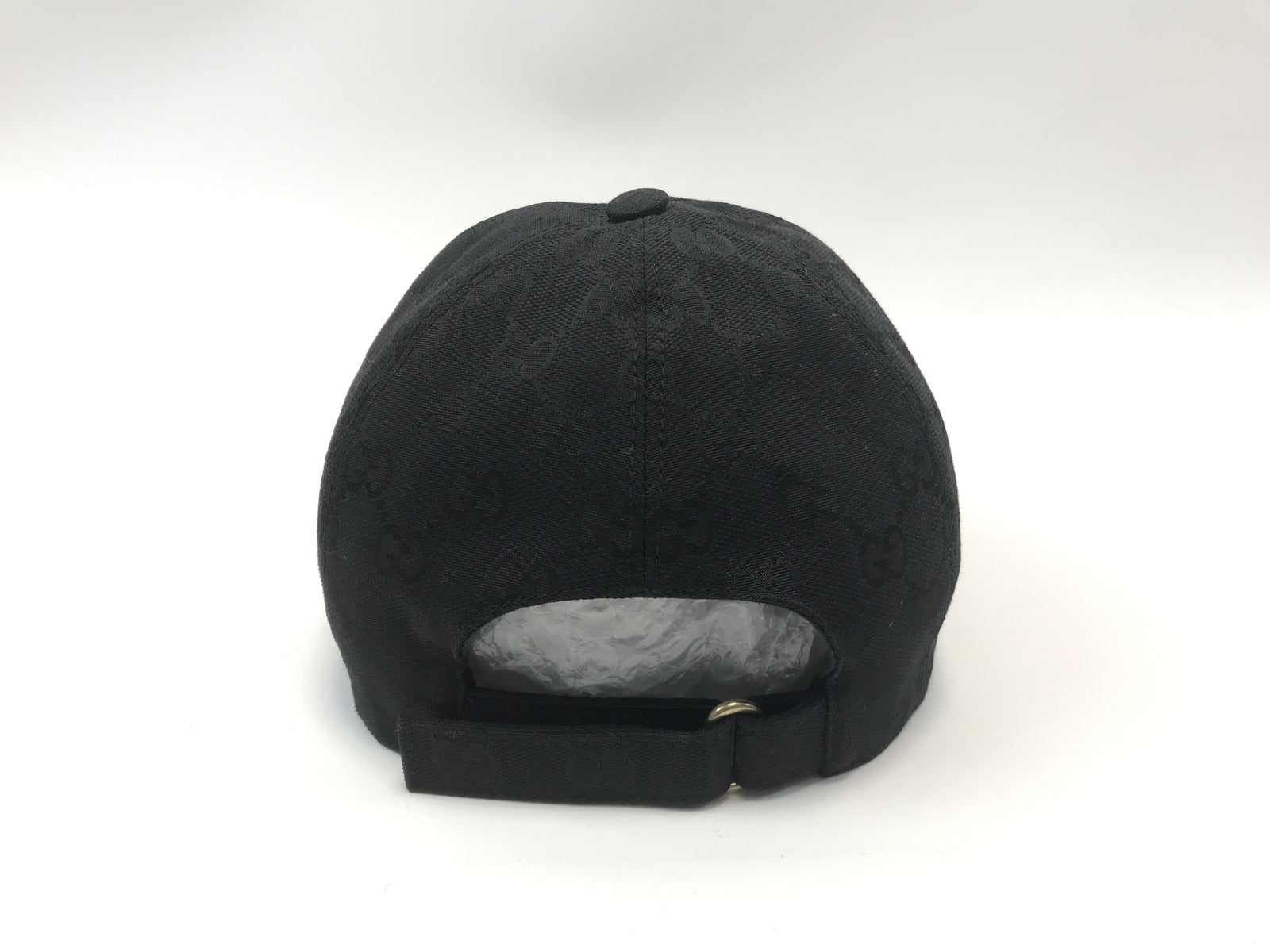 GUCCI 576253 GGキャンバス ベースボールキャップ