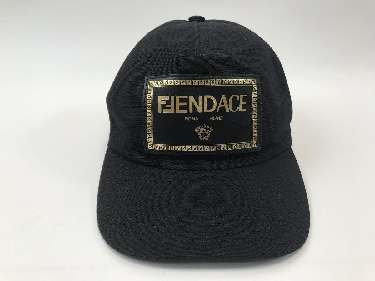 FENDI×VERSACE FENDACE キャップ