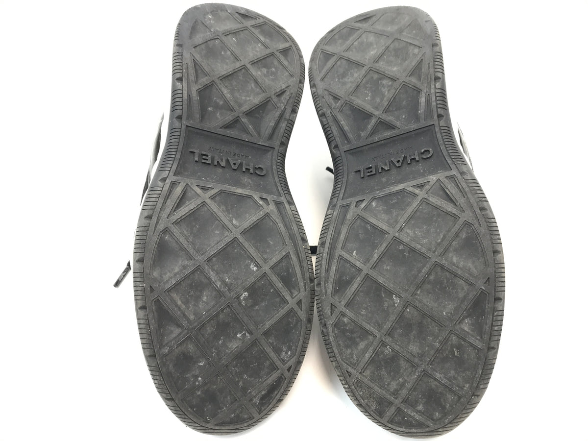 CHANEL ココマーク ローカットスニーカー 22㎝ 35