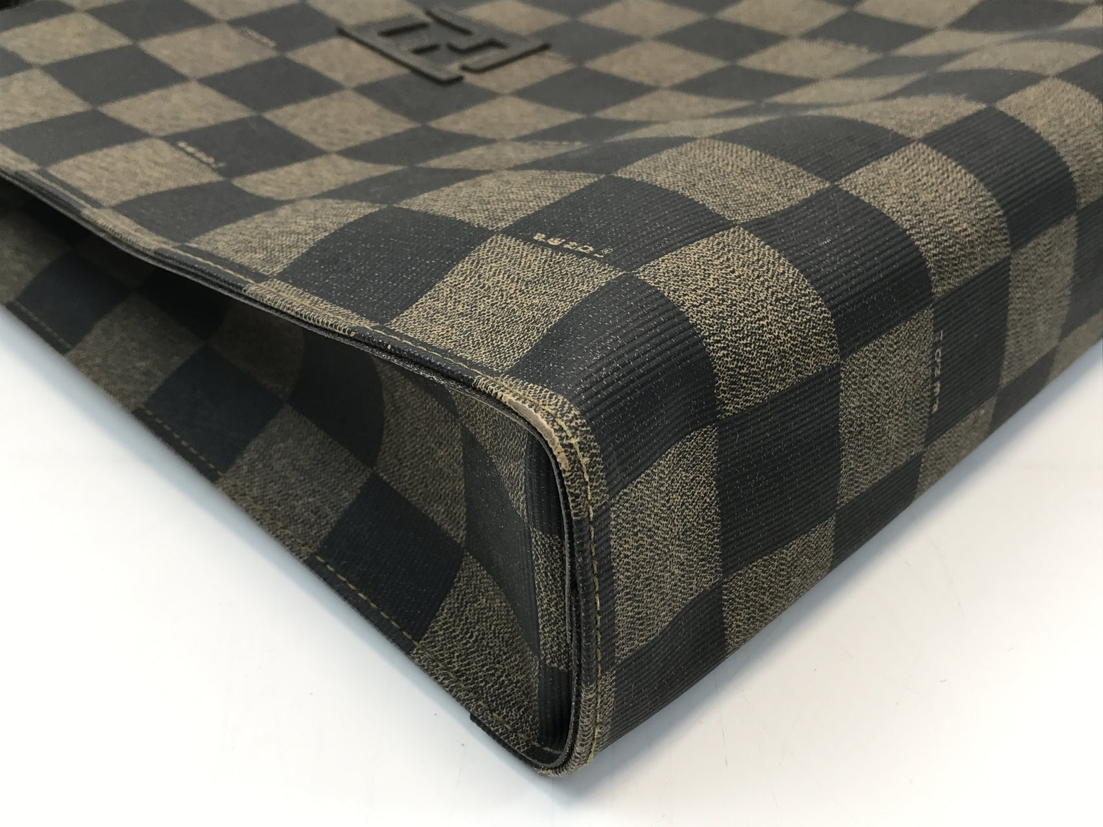 FENDI ぺカン柄 3Wayトートバッグ
