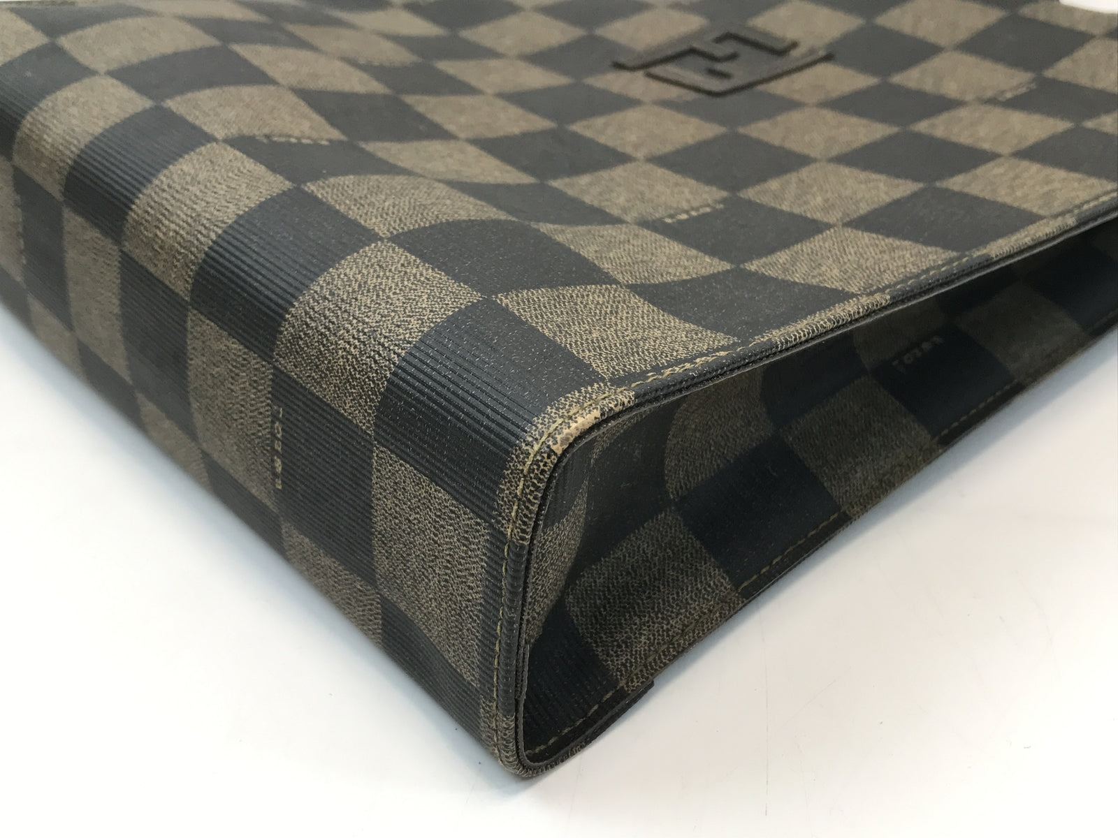 FENDI ぺカン柄 3Wayトートバッグ