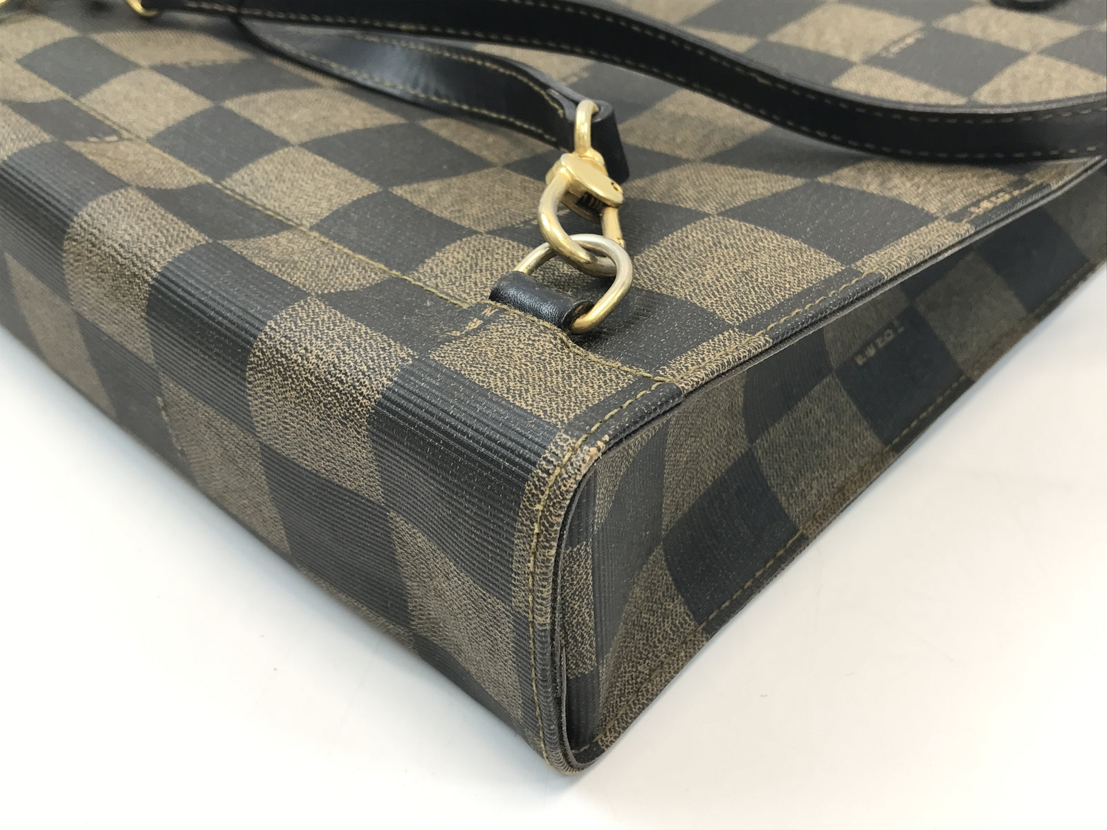 FENDI ぺカン柄 3Wayトートバッグ