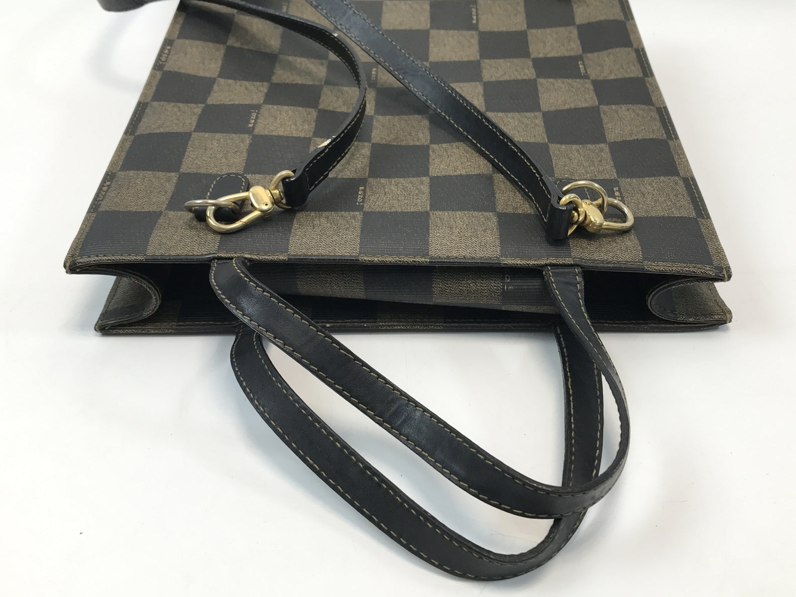 FENDI ぺカン柄 3Wayトートバッグ