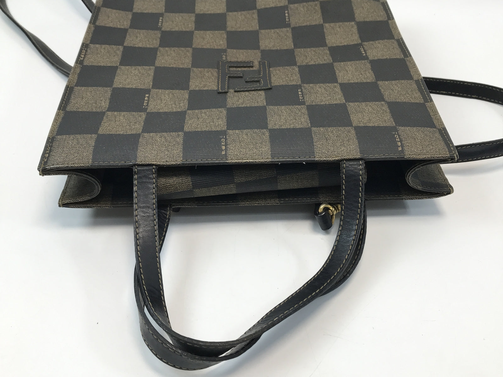 FENDI ぺカン柄 3Wayトートバッグ
