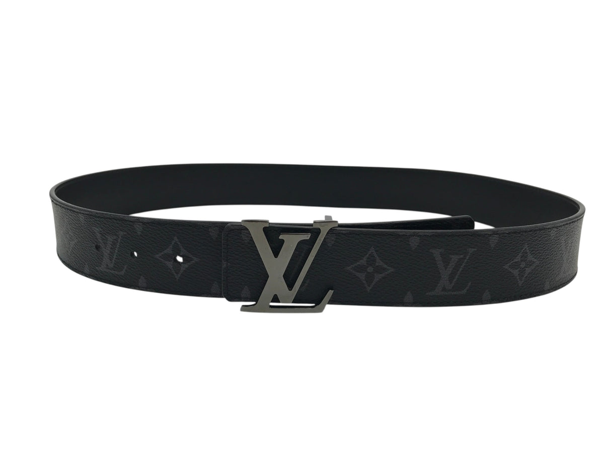 LV モノグラムエクリプス サンチュール リバーシブル ベルト M9043