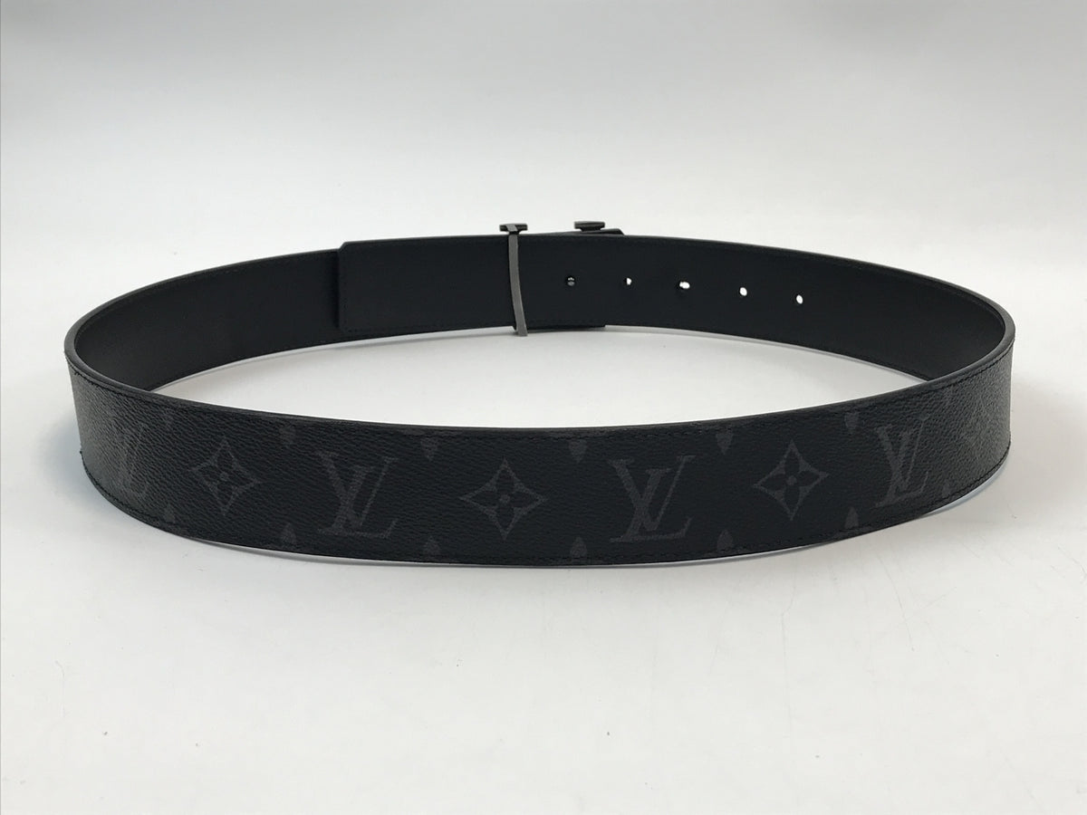 LV モノグラムエクリプス サンチュール リバーシブル ベルト M9043