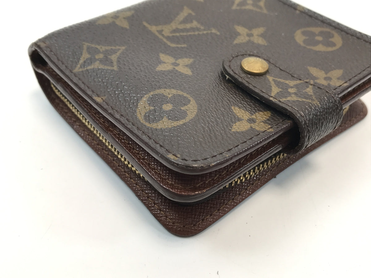 モノグラム コンパクトウォレット M61667 CA0050