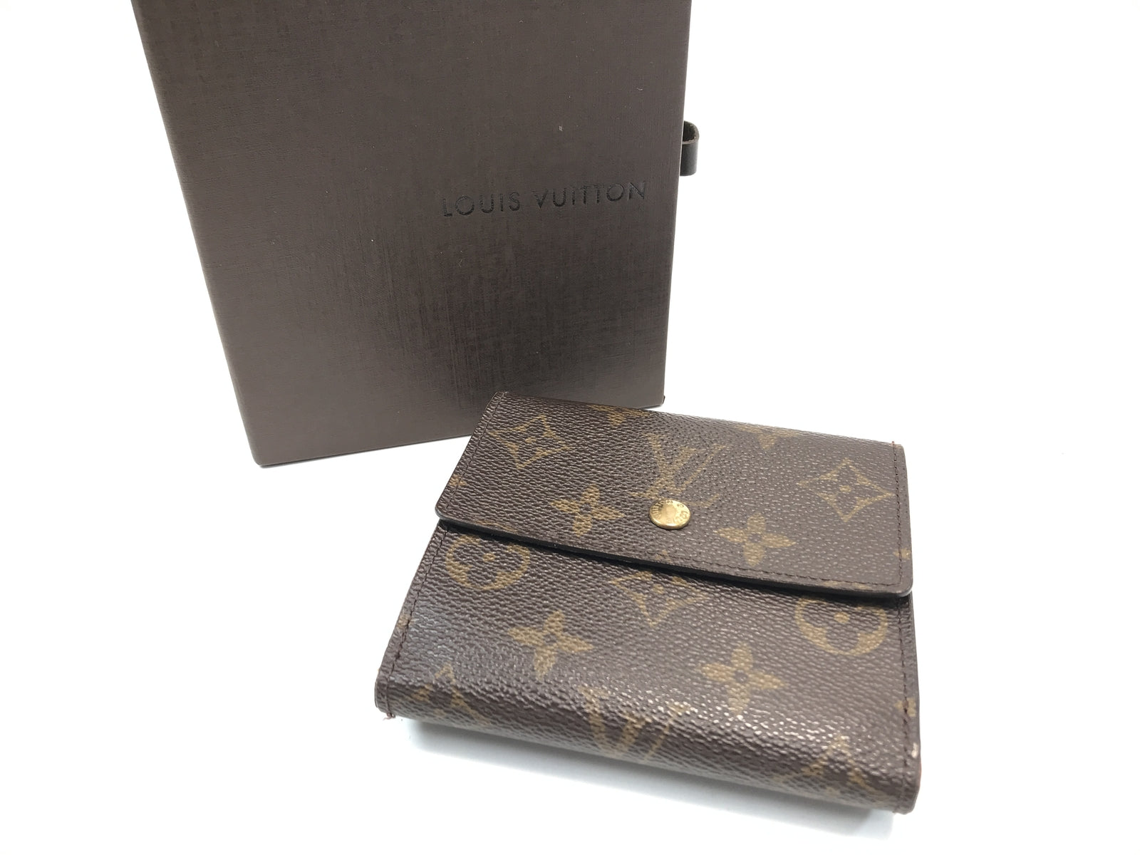 LV モノ ポルト モネ ビエ カルト クレディ M61652/TH0011 M61652