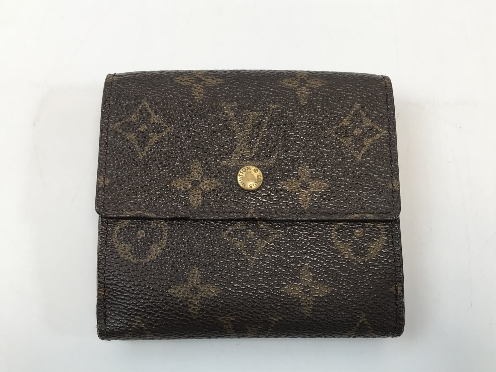 LV モノ ポルト モネ ビエ カルト クレディ M61652/TH0011 M61652