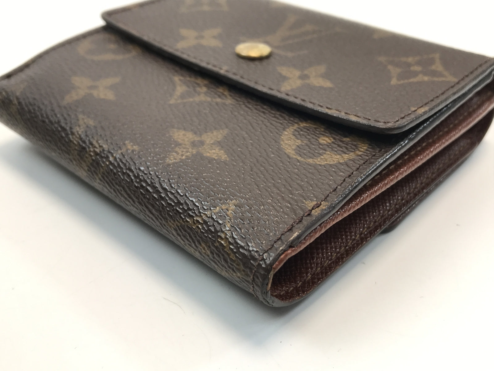 LV モノ ポルト モネ ビエ カルト クレディ M61652/TH0011 M61652