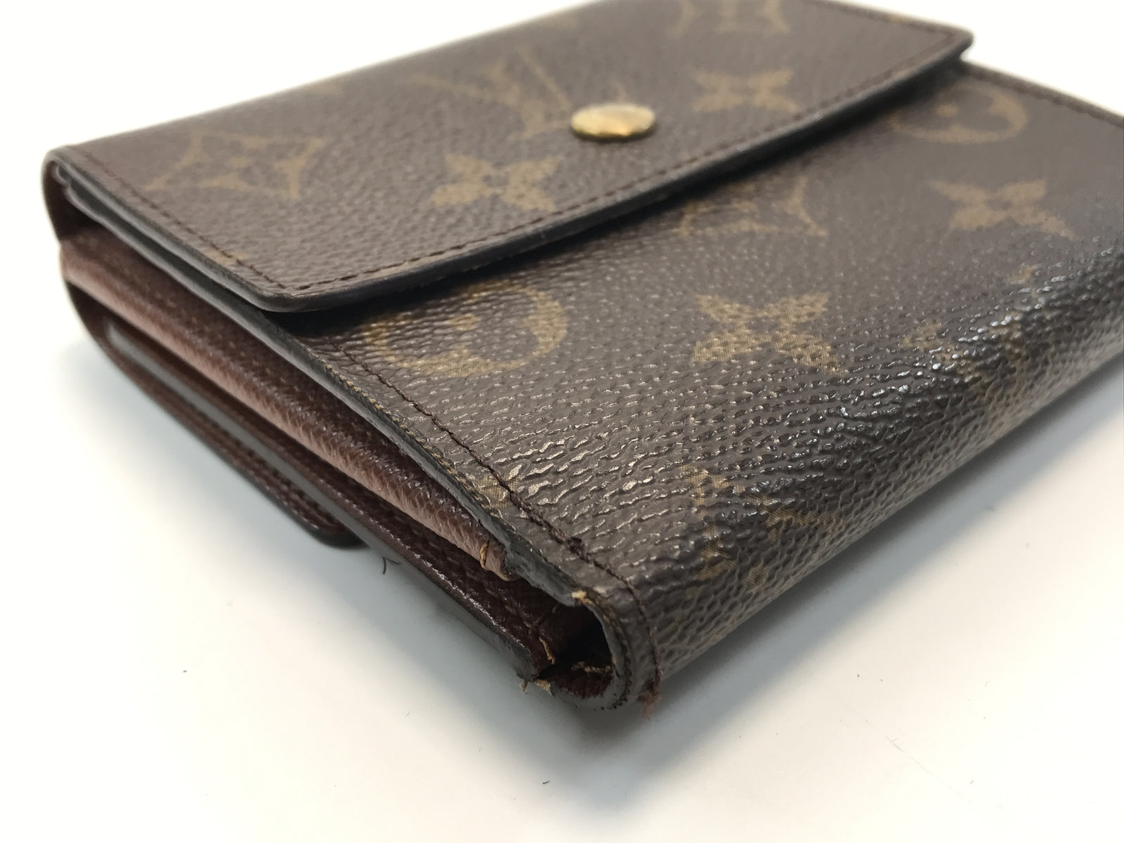 LV モノ ポルト モネ ビエ カルト クレディ M61652/TH0011 M61652