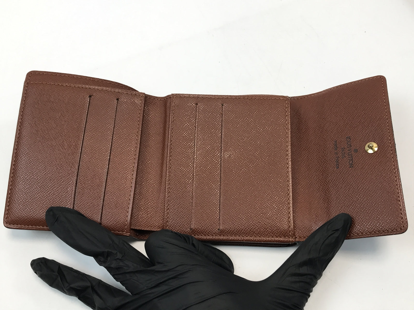 LV モノ ポルト モネ ビエ カルト クレディ M61652/TH0011 M61652