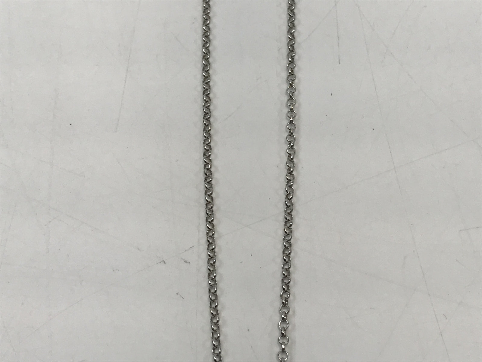 GUCCI/インターロッキングG/ネックレス/925