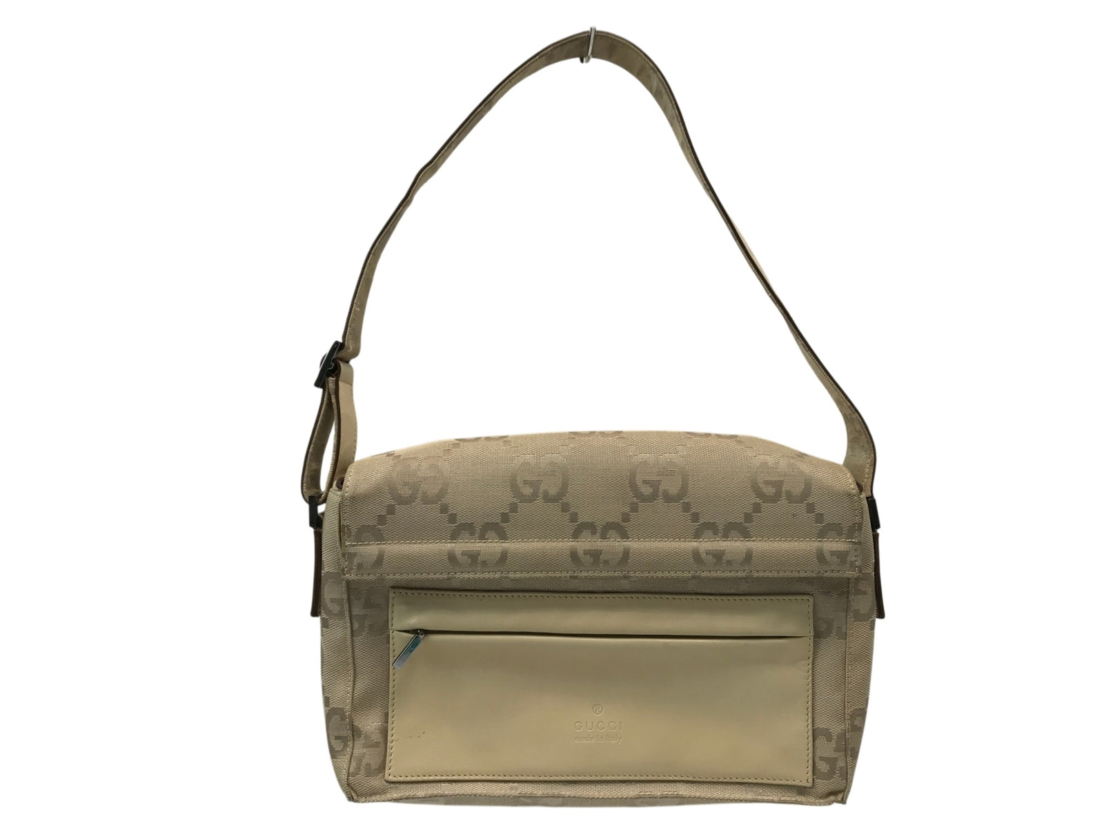 GUCCI/GGキャンバス/ショルダーバッグ/001-3805 001-3805