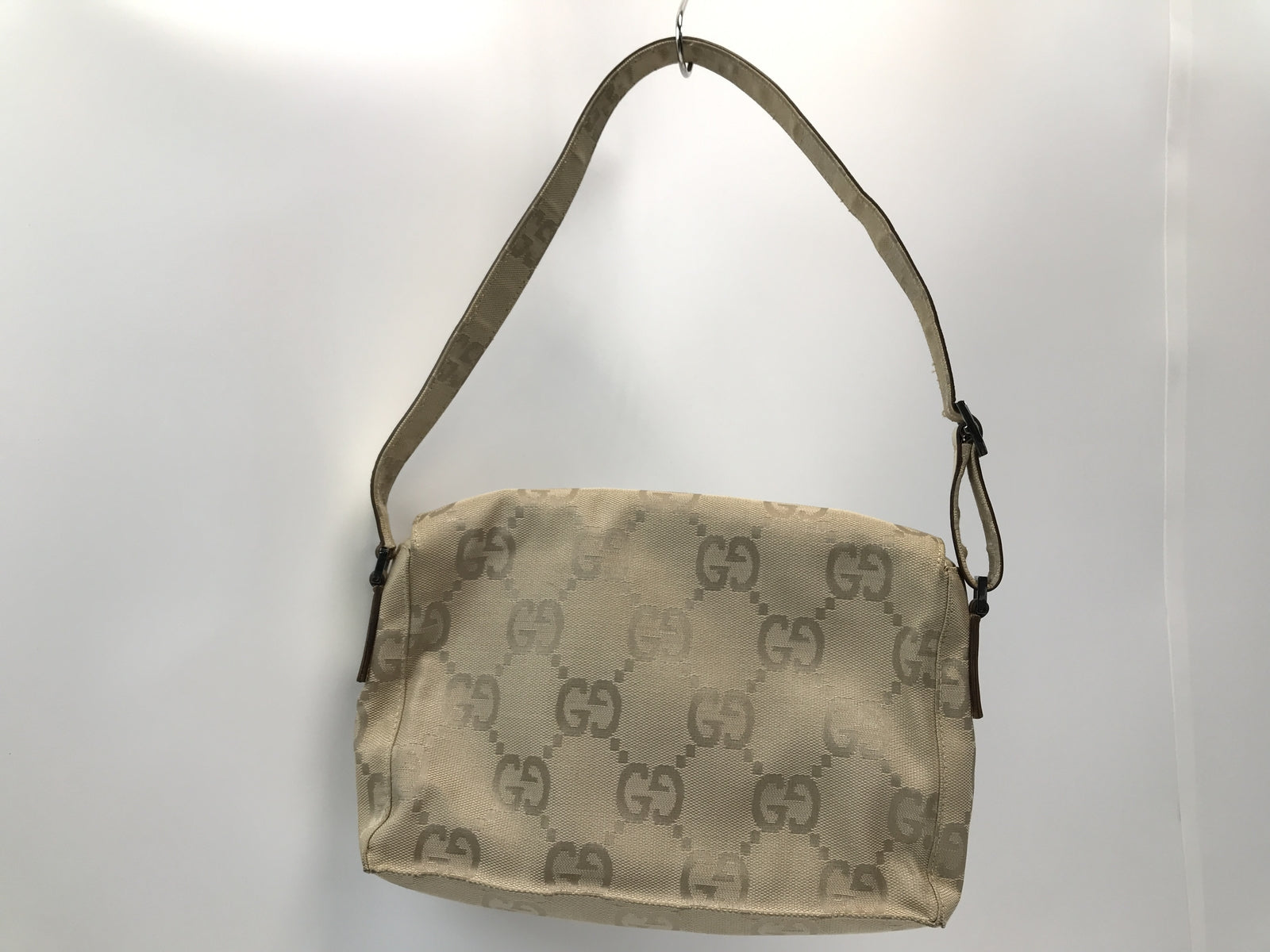 GUCCI/GGキャンバス/ショルダーバッグ/001-3805 001-3805
