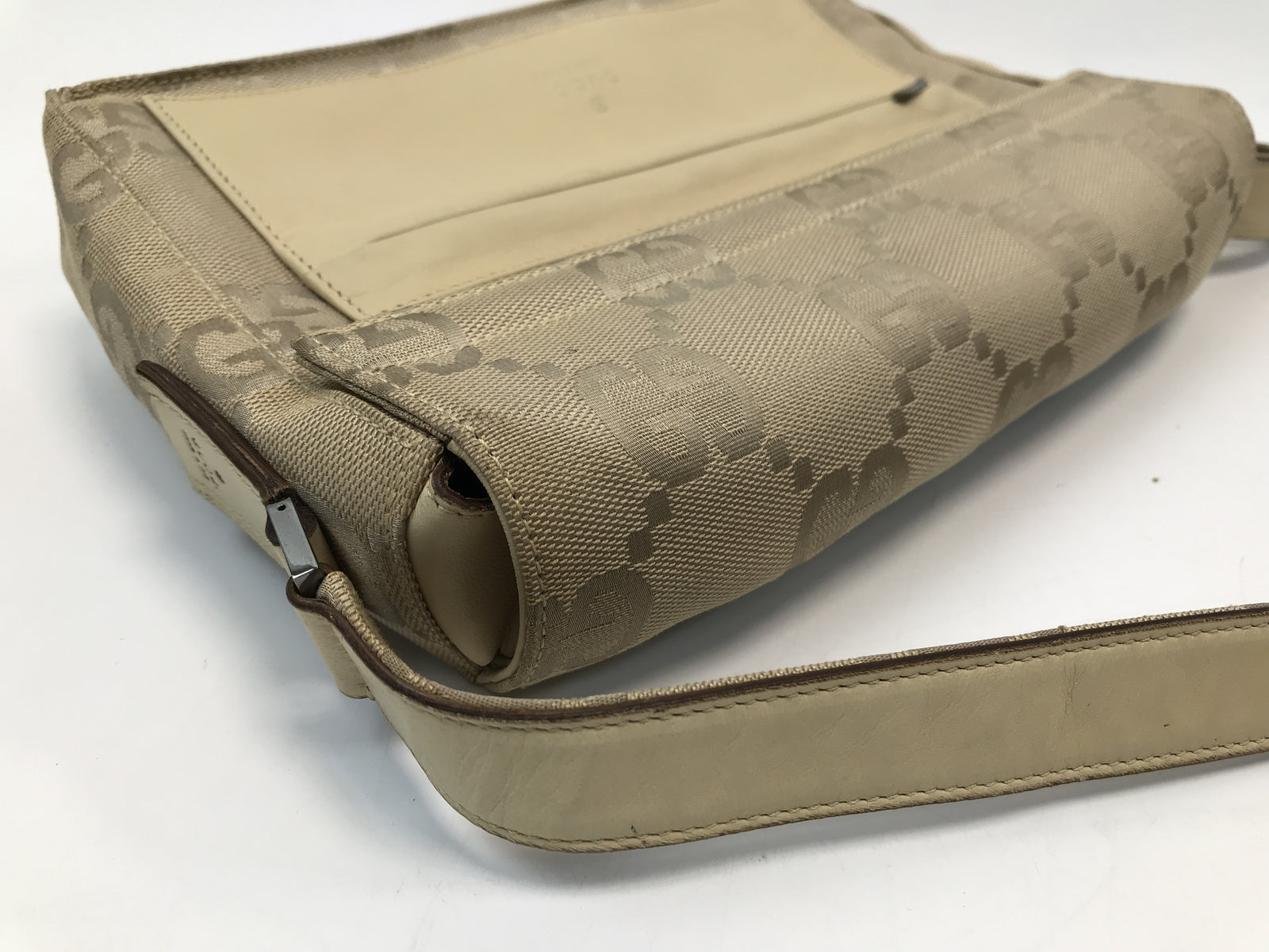 GUCCI/GGキャンバス/ショルダーバッグ/001-3805 001-3805