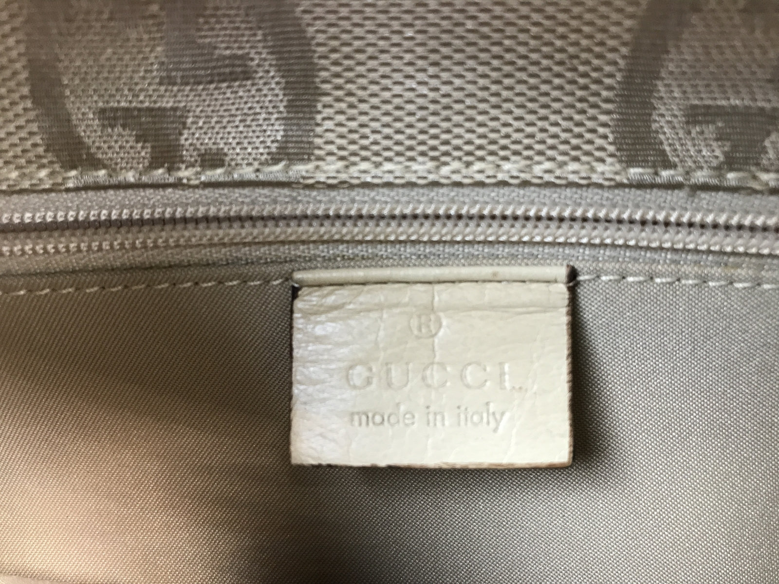 GUCCI/GGキャンバス/ショルダーバッグ/001-3805 001-3805