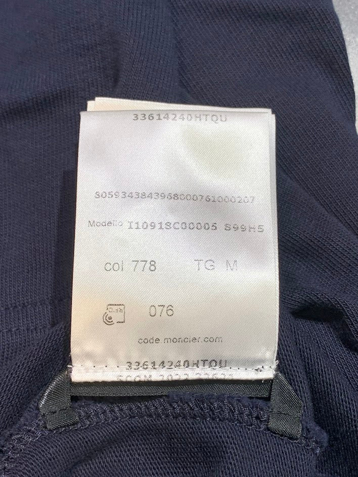 半袖Ｔシャツ ステッチロゴ Tシャツ M