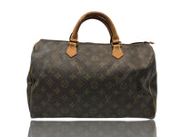 LV/スピーディ35 旧型/モノグラム M41524