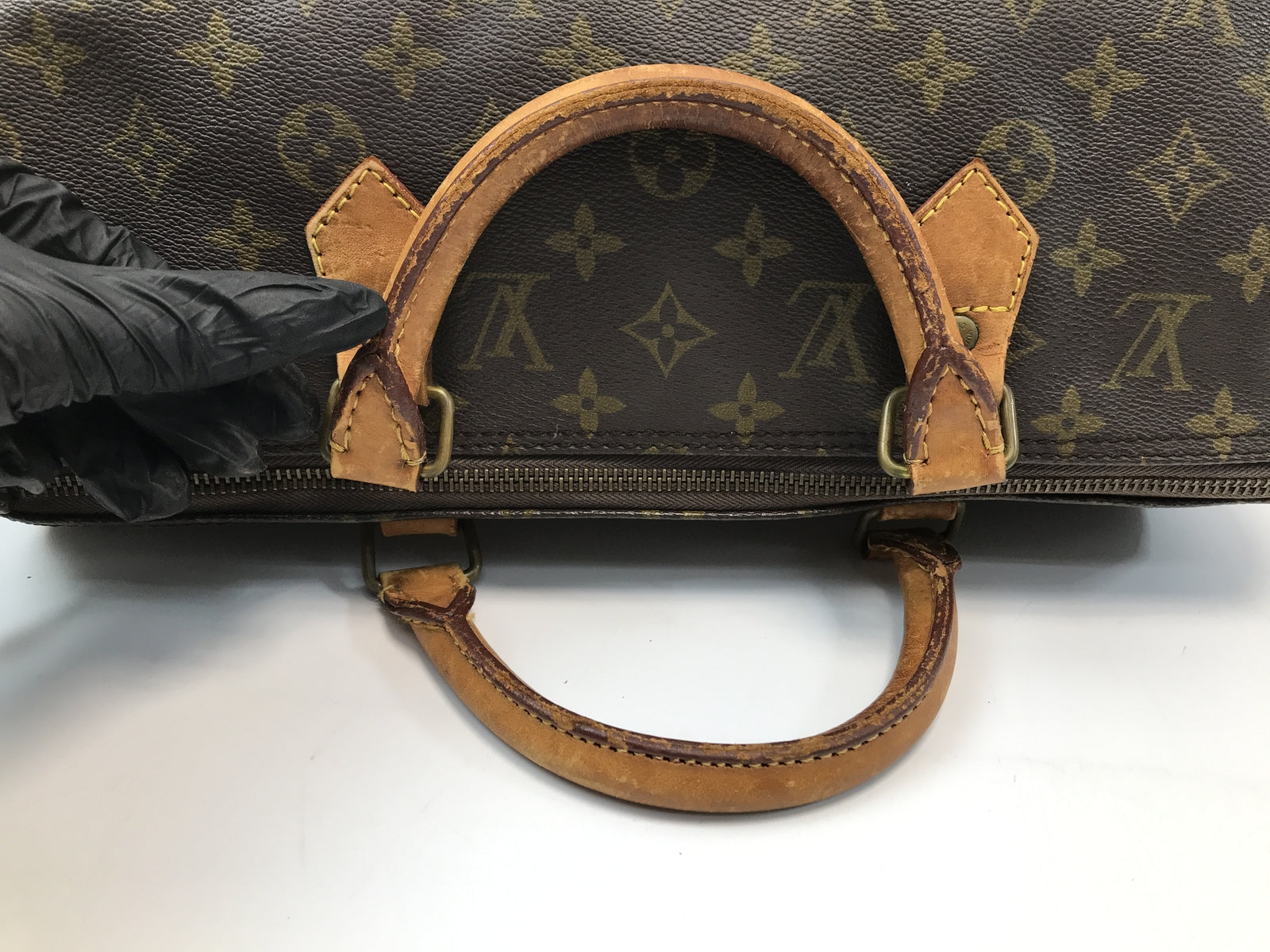 LV/スピーディ35 旧型/モノグラム M41524