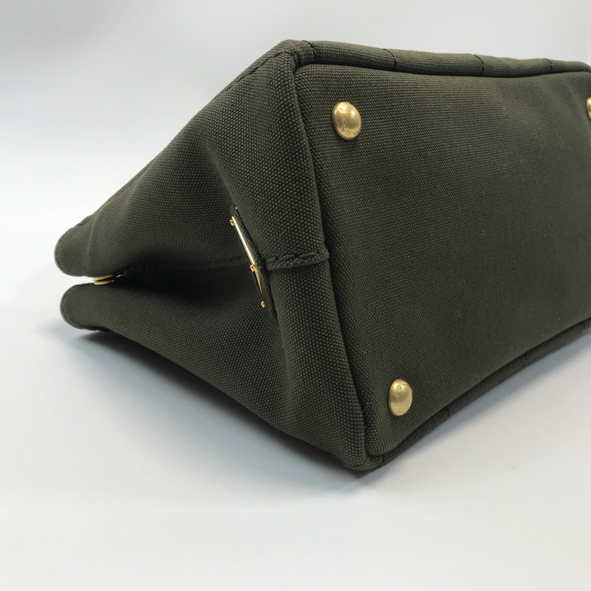 PRADA カナパトート カーキ 1BG439