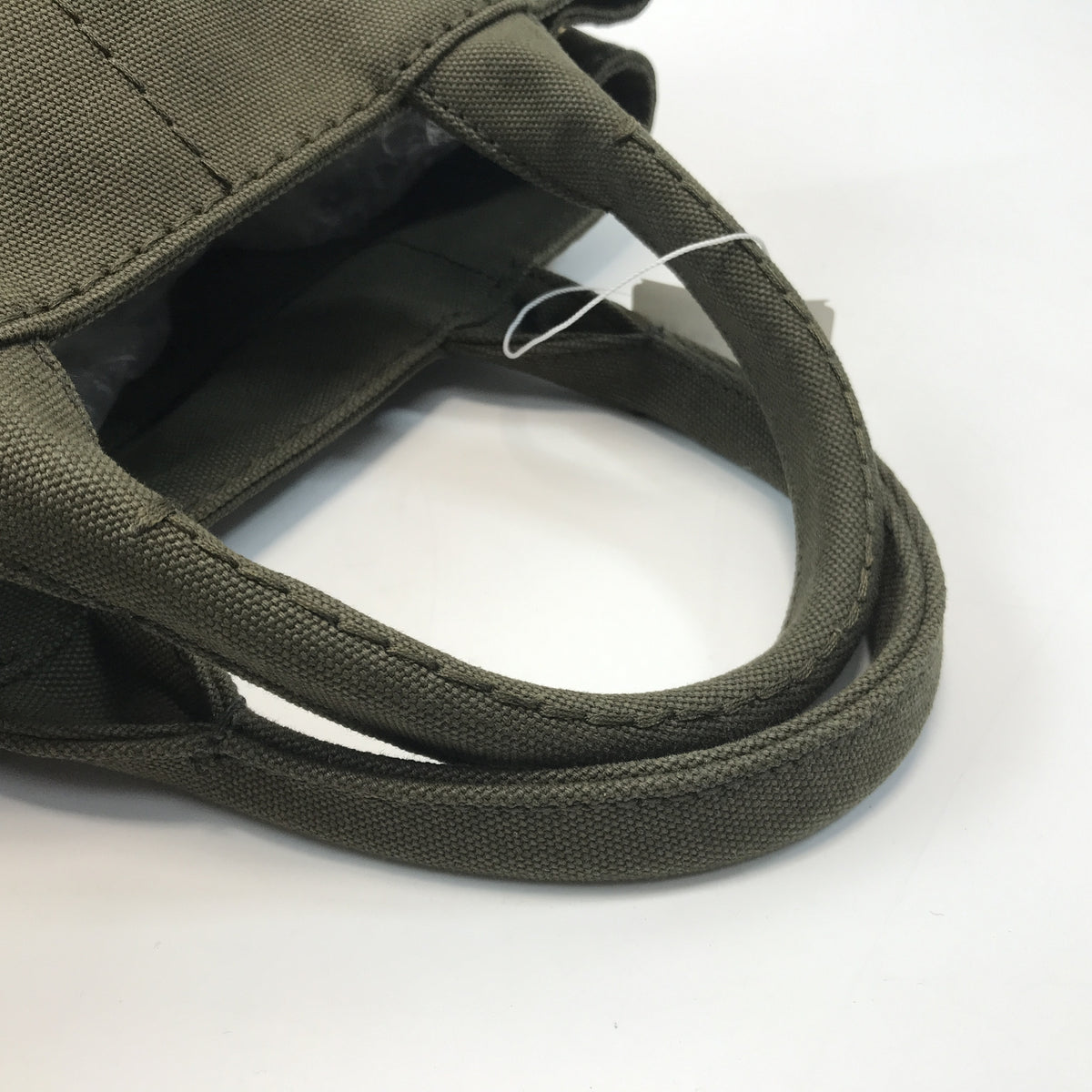 PRADA カナパトート カーキ 1BG439