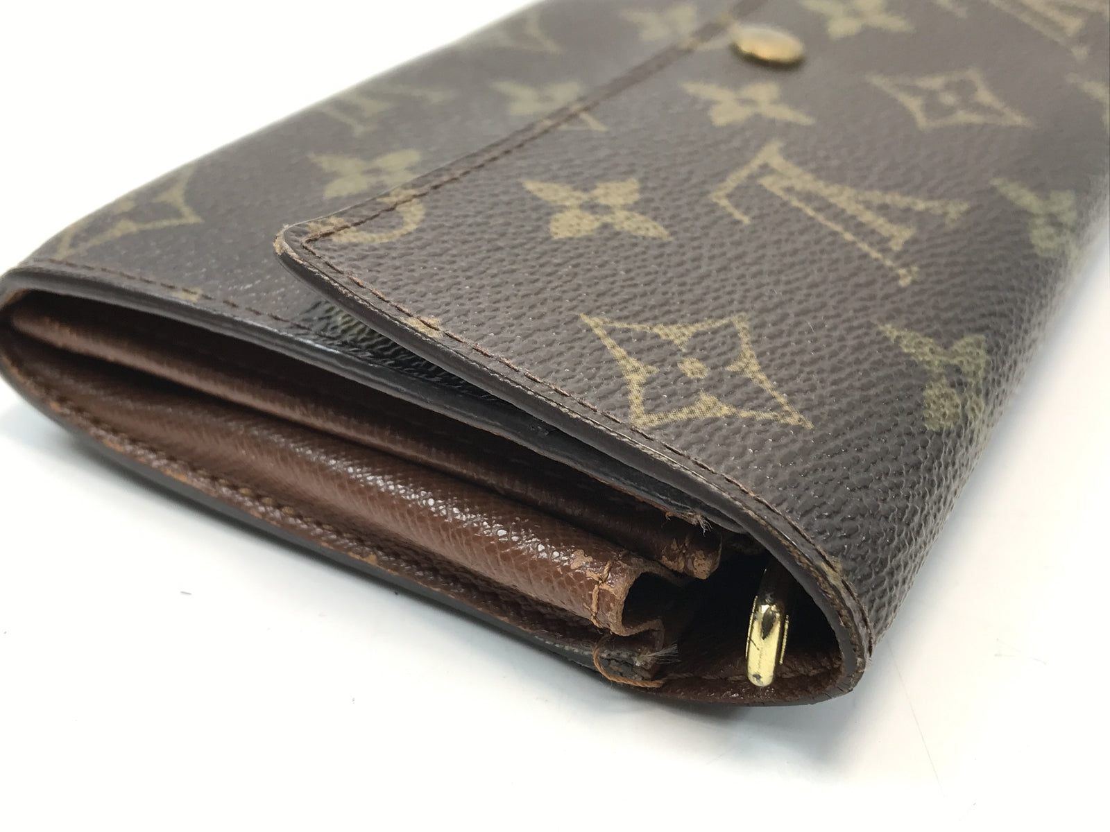 LV/ポルトフォイユサラ/M61734/TH1004/※劣化 M61734