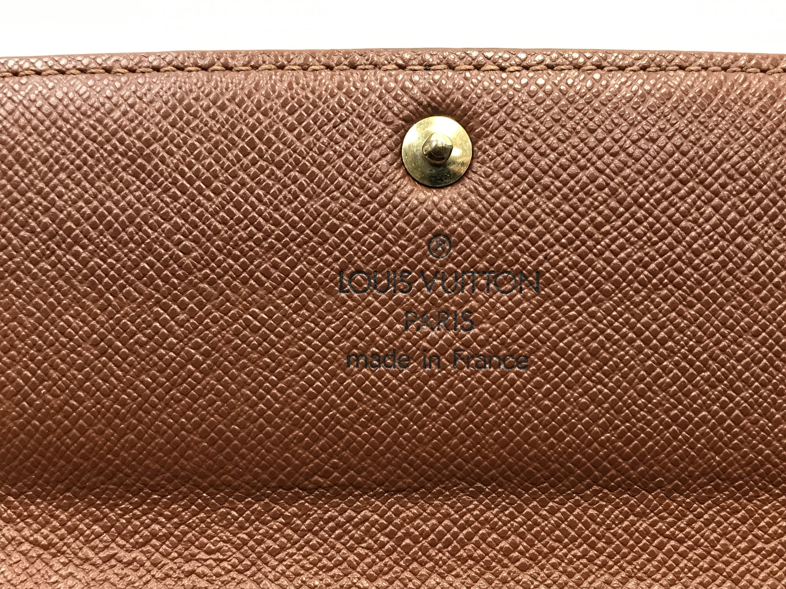 LV/ポルトフォイユサラ/M61734/TH1004/※劣化 M61734