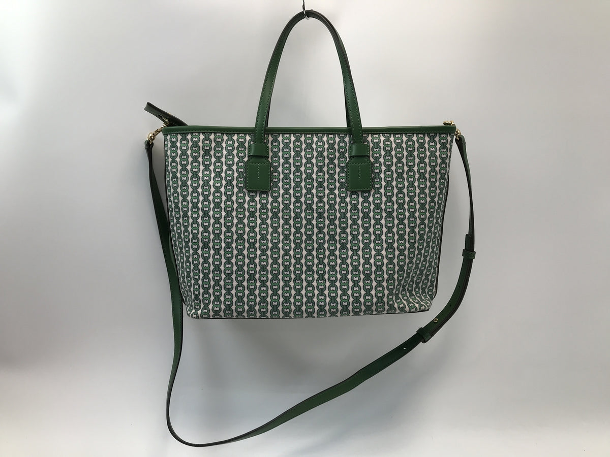 Tory Burch/総柄/2WAY/トートバッグ