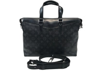 LV モノグラム エクリプス ブリーフケース エクスプローラー