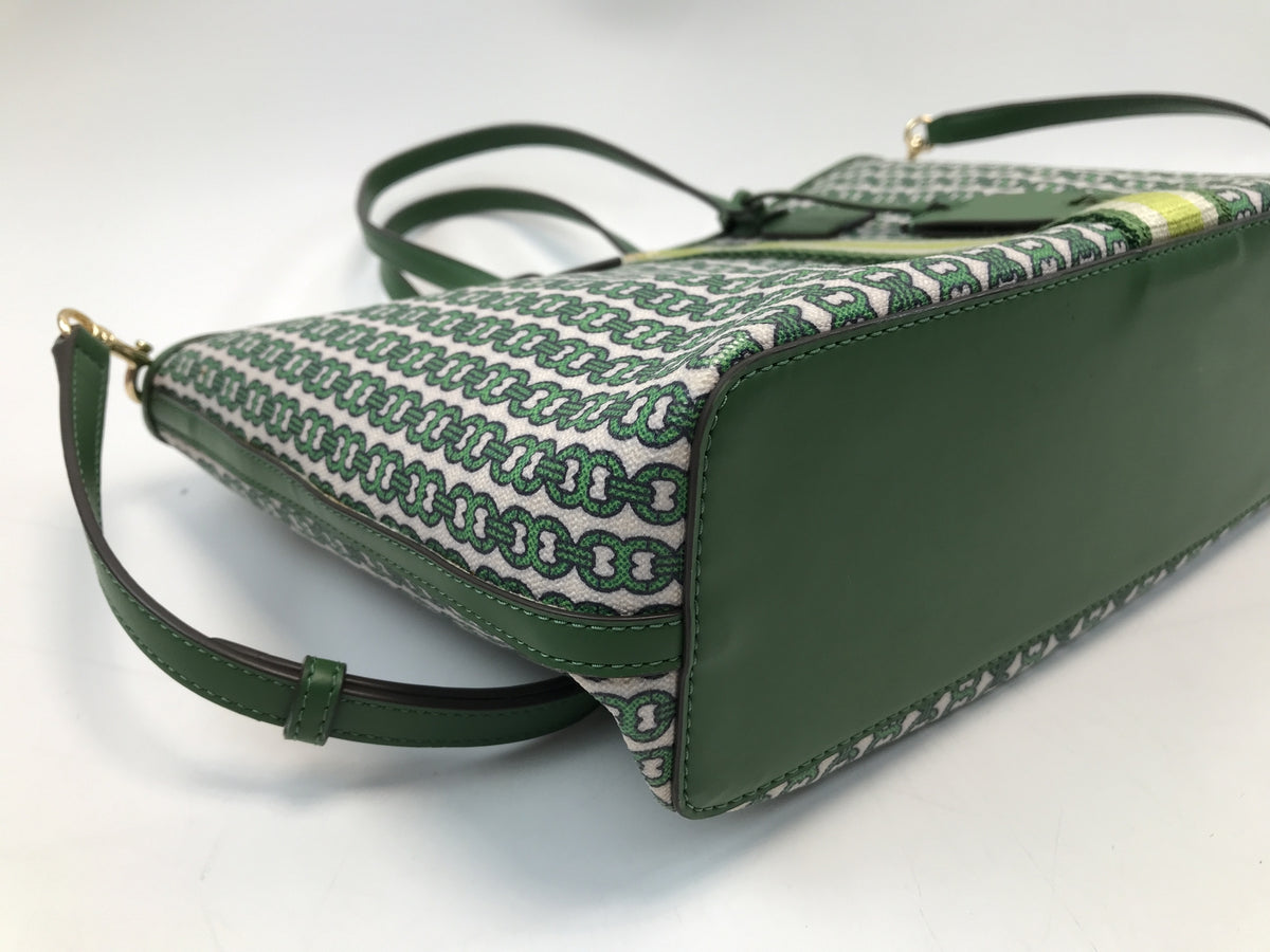 Tory Burch/総柄/2WAY/トートバッグ