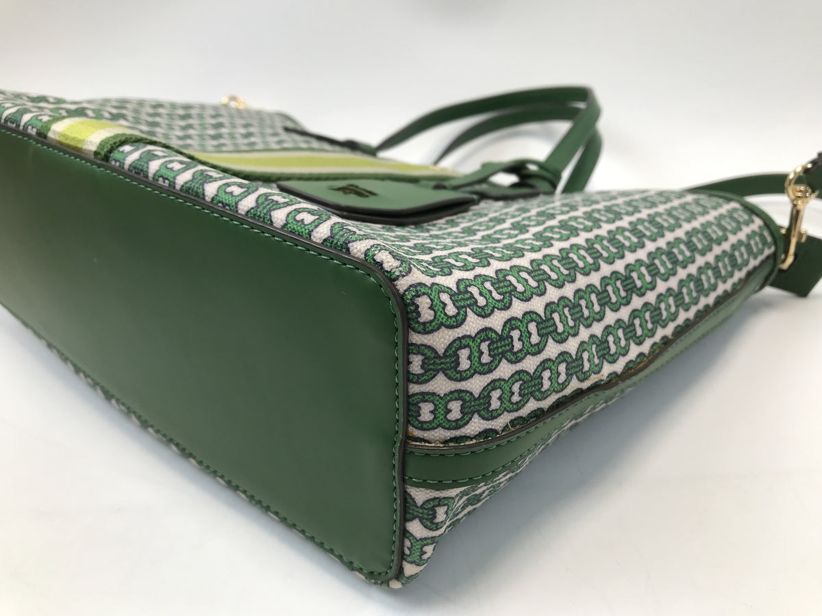 Tory Burch/総柄/2WAY/トートバッグ