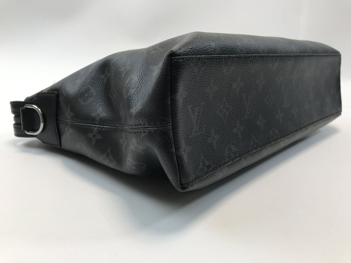 LV モノグラム エクリプス ブリーフケース エクスプローラー