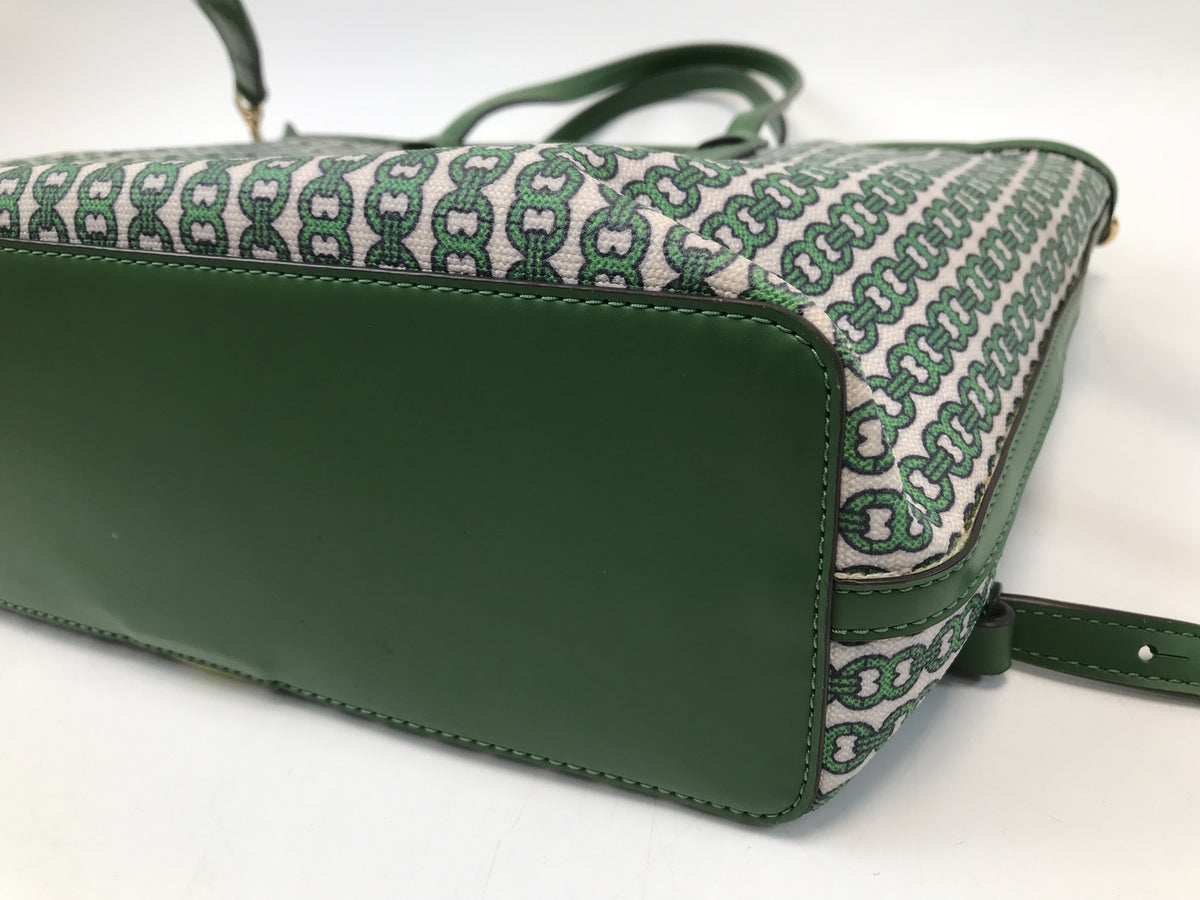 Tory Burch/総柄/2WAY/トートバッグ